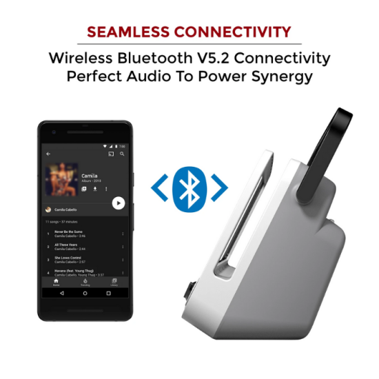 XECH Tellivibe Bluetooth Speaker