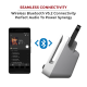 XECH Tellivibe Bluetooth Speaker