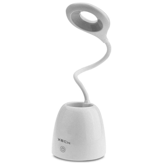 XECH T2 Desk Lamp with Pen Stand XECH T2 Desk Lamp with Pen Stand