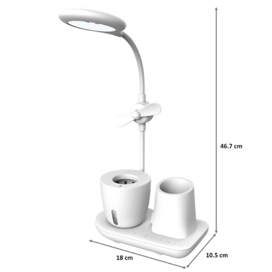 XECH Grow Station Desk Lamp