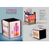 Personalized Tumbler With 4 Side Branding
