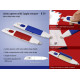 Customized Letter Opener with Staple Remover Customized Letter Opener with Staple Remover