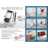 Customized Grippo Mobile Holder with Angle Adjustment