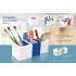 Customized Collapsible 3 In 1 Tumbler