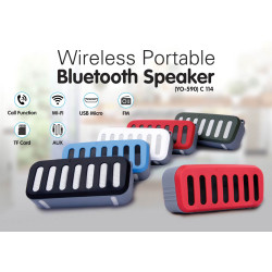 Personalized Bumper Grill Bluetooth Speaker