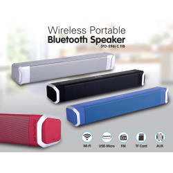 Personalized Bluetooth Large Sound Bar Speaker