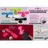Personalized 3 In 1 Mobile Fan