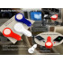 Glow in the Dark Personalized Dual Car Charger