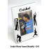 Personalized Metal Cricket Photo Frame
