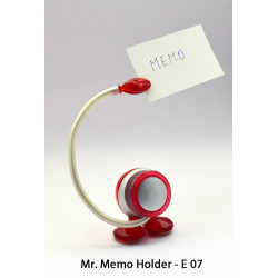 Personalized Memo Card Holder Personalized Memo Card Holder