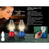 Personalized Roto Dial Blow Led Lantern