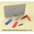 Personalized Mobile Tablet Stand with Stylus Pen