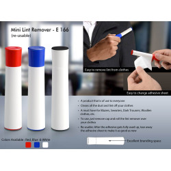 Personalized Mini Lint Remover