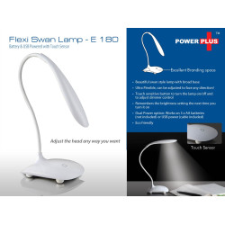 Personalized Flexible night table lamp Personalized Flexible night table lamp
