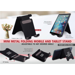 Personalized Mini Folding Mobile And Tablet Stand