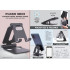 Personalized Flexo Mini Folding Metal Mobile Stand