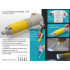 Personalized Luxury Double Torch Toolkit