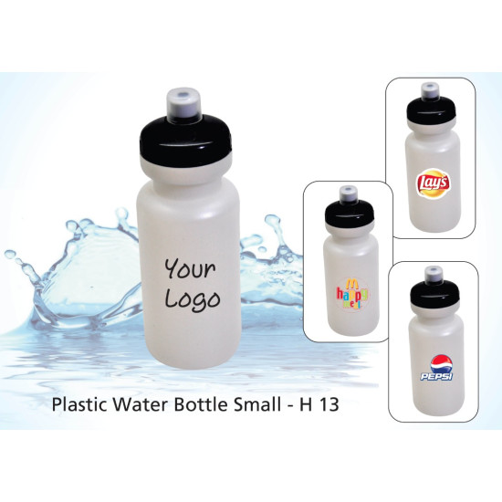 Personalized Plastic Water Bottle Small Personalized Plastic Water Bottle Small