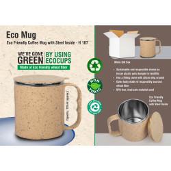 Personalized Eco Mug