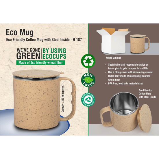Personalized Eco Mug