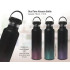 Personalized Dual Tone Vacuum Bottle