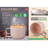 Personalized Eco Friendly Mini Cups Set of 2