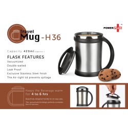  Personalized Vacuumed Travel Mug In Low Price 