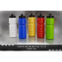 Personalized Grippy Water Bottle Red