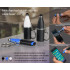 Personalized Bottle shape keychain Stylus