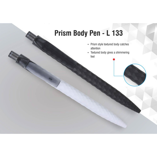 Personalized Prism Body Pen