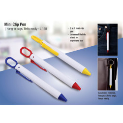 Personalized Clip Pen Personalized Clip Pen