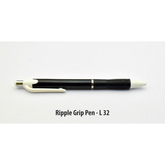 Personalized Ripple Grip Pen Personalized Ripple Grip Pen
