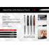 Personalized Metal Pen with Stylus Torch