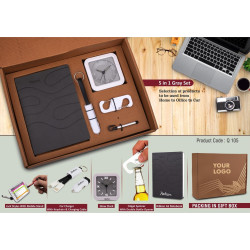 Customized Employee Welcome Kit 5 In 1 Customized Employee Welcome Kit 5 In 1
