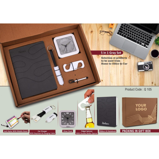 Customized Employee Welcome Kit 5 In 1 Customized Employee Welcome Kit 5 In 1