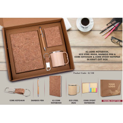 Personalized Sustainable Corporate Gift Set