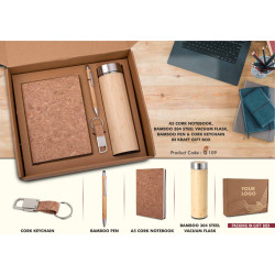 Customized Eco Friendly Executive Gift Set Customized Eco Friendly Executive Gift Set