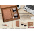 Personalized Eco Essentials Corporate Gift Set