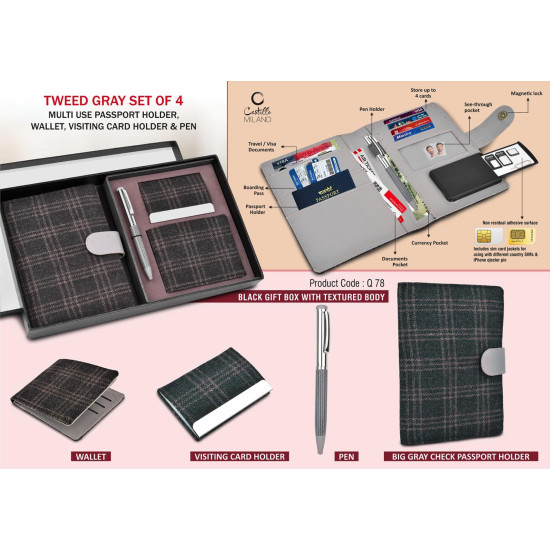 Personalized Popular Travel Gift Set Personalized Popular Travel Gift Set