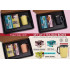 Personalized Creamy Yellow Mug Tea Set