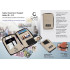 Personalized Feather Touch All In 1 Passport Holder