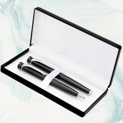 Tycoons's Treasure Black Executive Metal Pen Gift Set Tycoons's Treasure Black Executive Metal Pen Gift Set