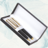 Premium Engraved Roller and Ball Pen Set