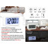 Customized Large Display Clock With Backlight (Wall / Table)