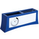 Personalized 4 In 1 Table Top Tumbler With Clock