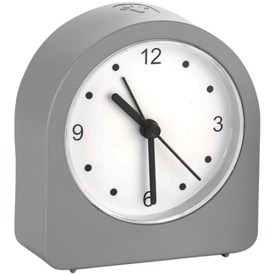 Personalized Night Lamp Clock with Alarm