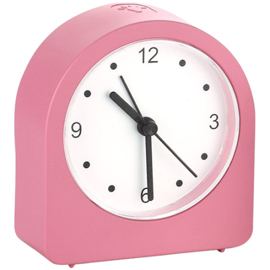 Personalized Night Lamp Clock with Alarm
