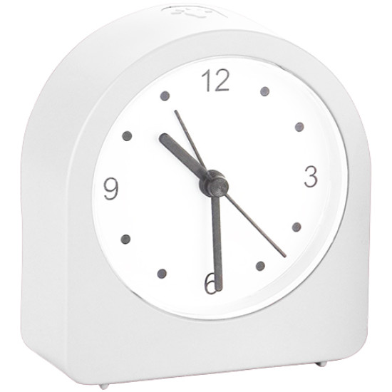 Personalized Night Lamp Clock with Alarm