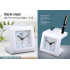 Personalized Alarm Clock With Pen & Card Holder