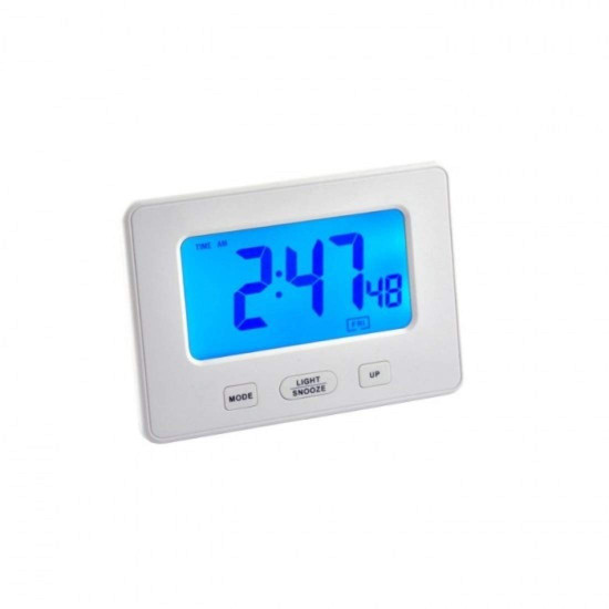 Customized Large Display Clock With Temperature